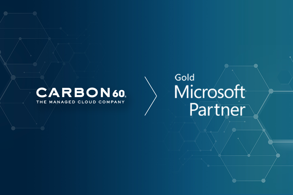 Carbon60 - Microsoft Gold Partner