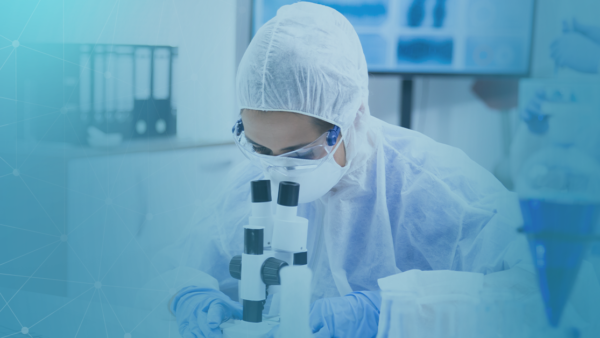 A biopharmaceutical machinery technician