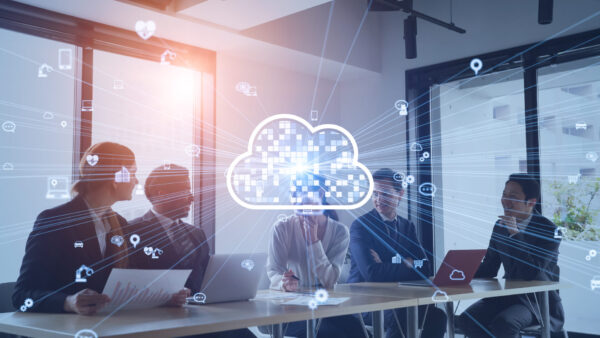 Innovation in the Cloud
